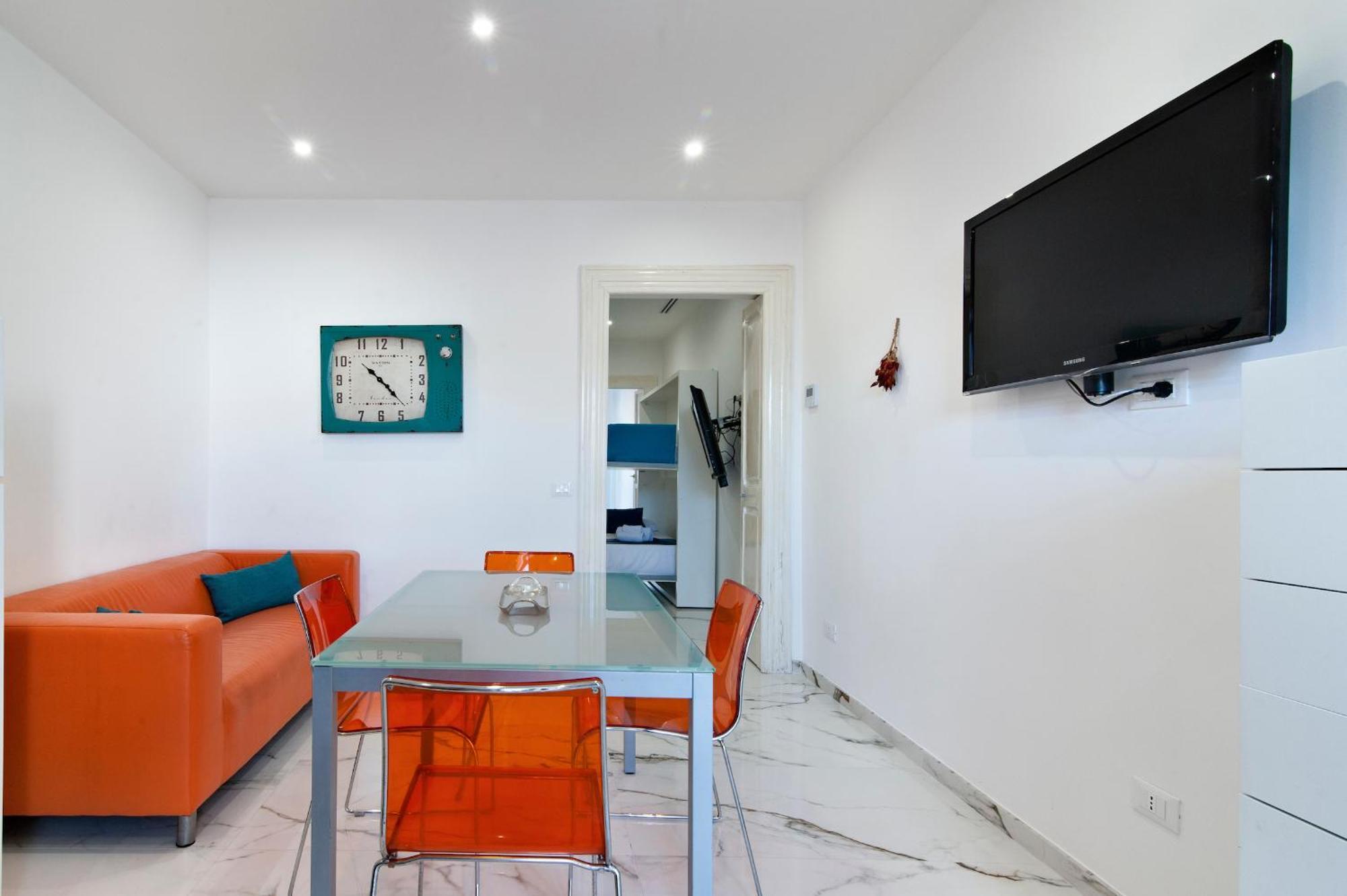 Appartamento Balcone Caboto Torre Lapillo Esterno foto