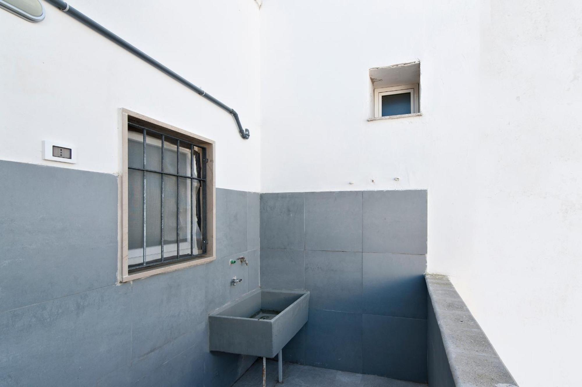 Appartamento Balcone Caboto Torre Lapillo Esterno foto