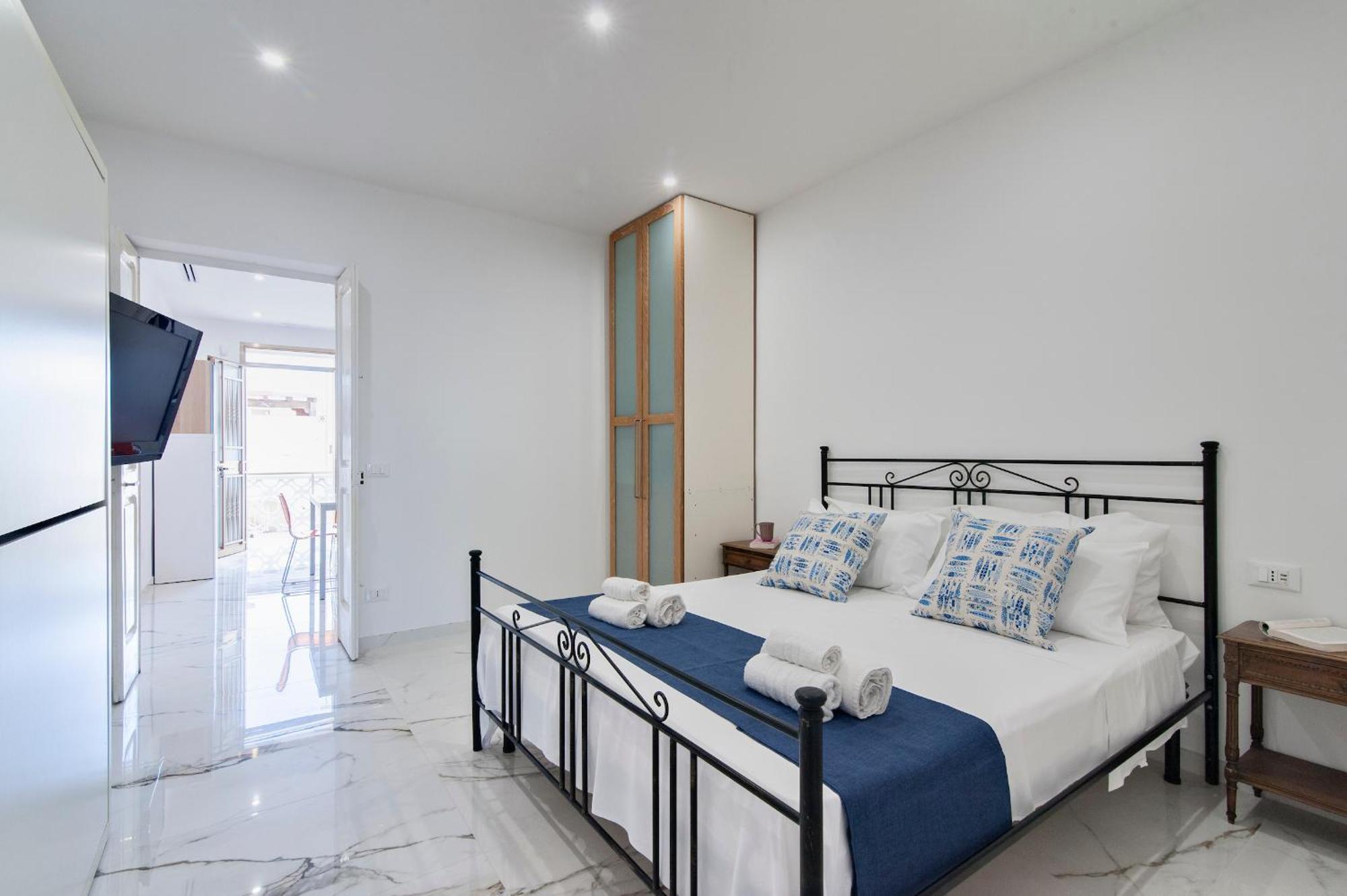 Appartamento Balcone Caboto Torre Lapillo Esterno foto