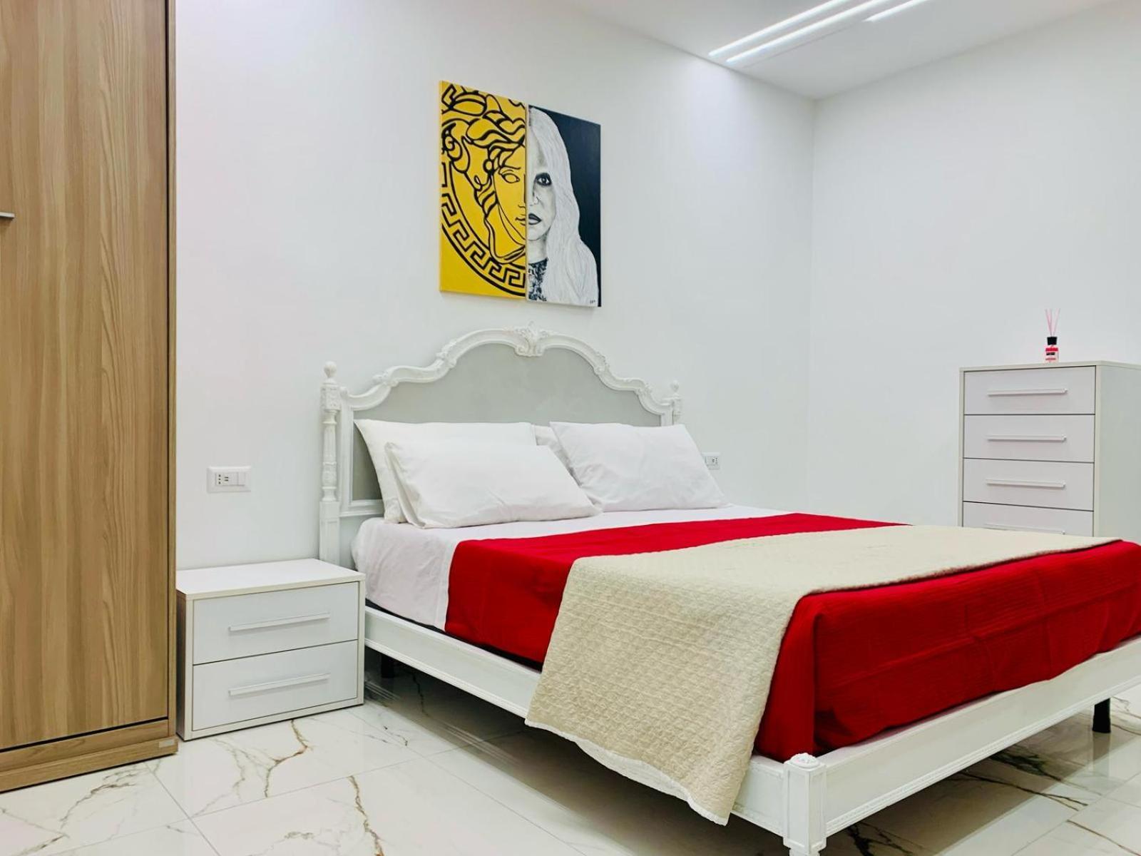 Appartamento Balcone Caboto Torre Lapillo Esterno foto