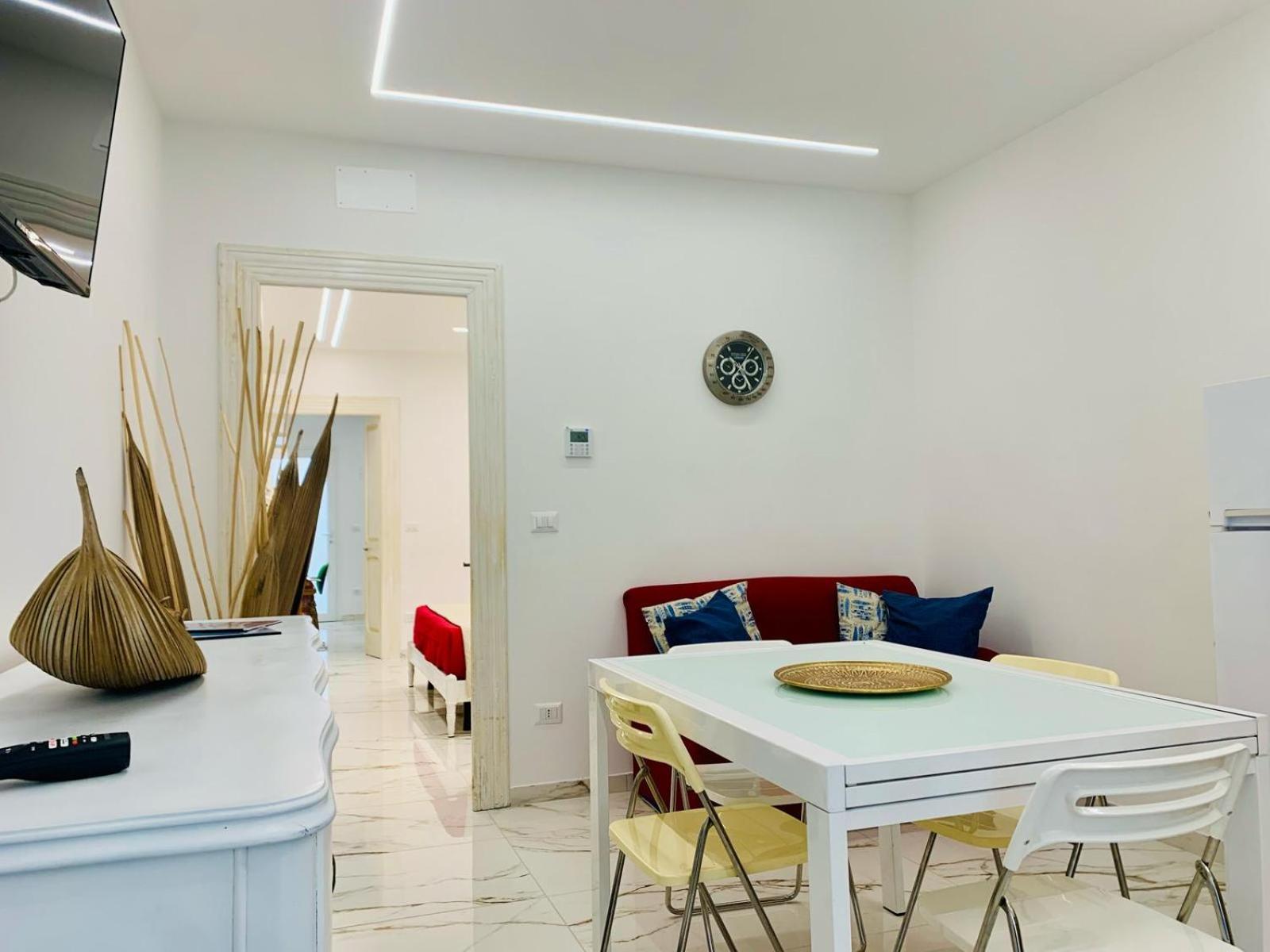Appartamento Balcone Caboto Torre Lapillo Esterno foto