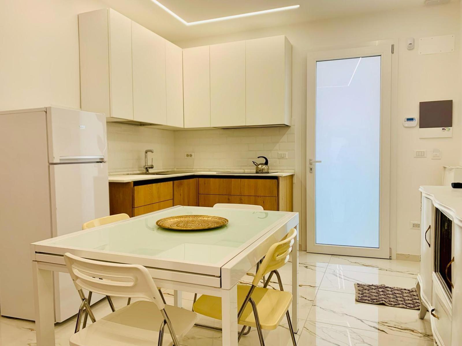 Appartamento Balcone Caboto Torre Lapillo Esterno foto