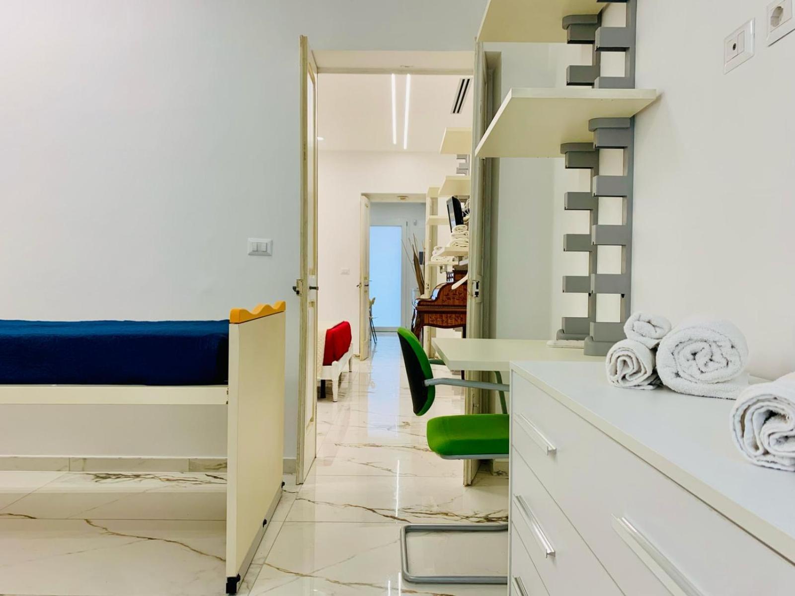 Appartamento Balcone Caboto Torre Lapillo Esterno foto