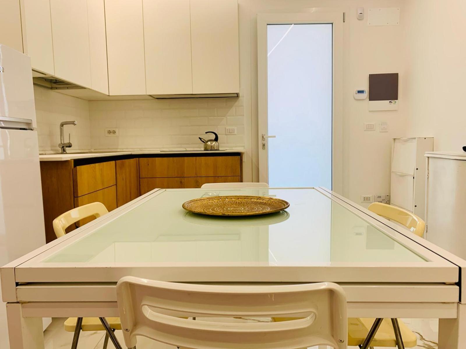 Appartamento Balcone Caboto Torre Lapillo Esterno foto